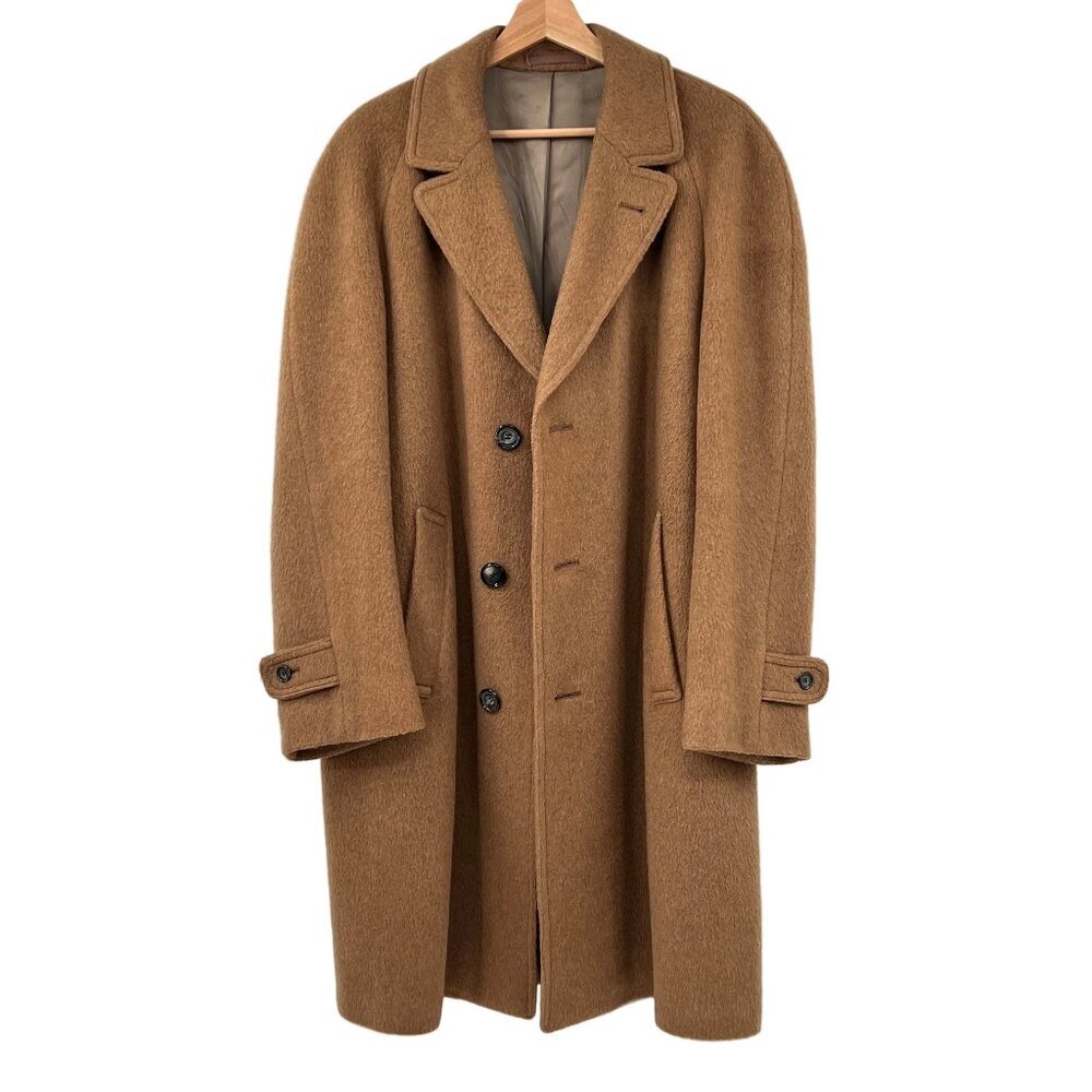 Vintage Handmade in Denmark Scandinavian Tailoring Coat